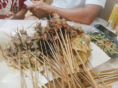 -郑记•不夜城烧烤•龙虾•虾蟹(黄鹤楼店)