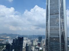 -平安金融中心云际观光层