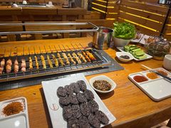 -明洞串城·烧烤·延边朝鲜族烧烤串专门店(景田店)