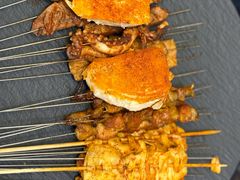 -老大连路特色烧烤(基隆路店)