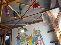 -缘福乡村铁锅炖民宿(八达岭店)