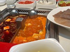 -海底捞火锅(威高广场店)