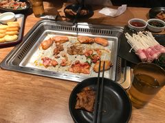-新石器烤肉(南站店)