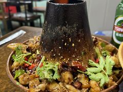 -文记沸腾鱼(永安路总店)