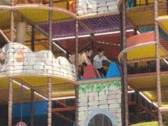 -蒙特利亲子乐园