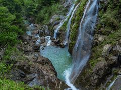 -千泷沟大瀑布旅游区