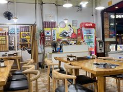 大堂-24 新村雪浓汤(长白山烤肉店)