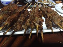 -福寿斋·老北京铜锅涮肉·烧烤(清岚店)