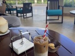-三亚海棠湾喜来登度假酒店大堂吧