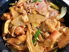 -拿渡麻辣香锅(百联滨江店)