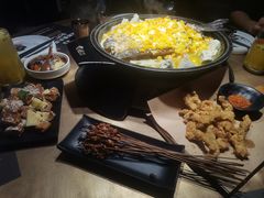 -吞鱼兽麻辣烤鱼(万达店)