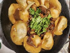 -百味地锅鸡(二店·财校分店)