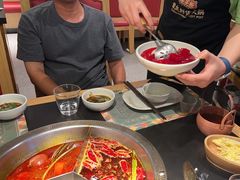 -廖掌柜·重庆鲜货火锅(上海首店)