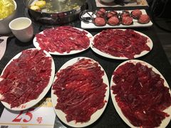 -名门潮牛·鲜牛肉海鲜火锅.烧烤自助餐厅(诚丰广场店)