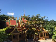 -西双版纳勐泐文化旅游区