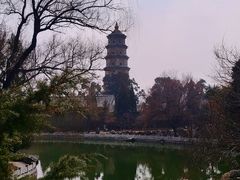 -晋祠公园