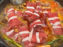 -黔有有贵州酸汤夺夺粉火锅(五味十字店)