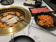 -花味烤肉·拌饭(庐阳万象汇店)