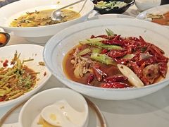 -院子餐厅·大锅菜·老杭帮(桥西直街店)