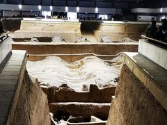 -秦始皇帝陵博物院(兵马俑)