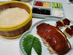 汴京烤鸭-阿五黄河大鲤鱼(海尚店)