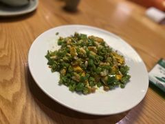 外婆炒的土鸡蛋-望湘园·湖南菜(宏伊店)