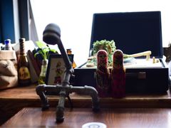 -84那年咖啡馆(李沧万达店)