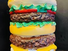 -shark burger·鲨鱼汉堡(交子大道店)