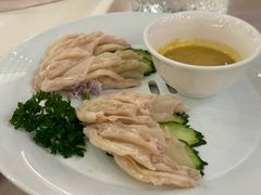 芥末鸭掌-全聚德(前门店)