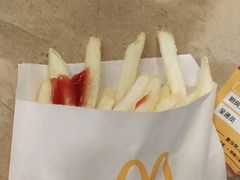 -麦当劳(文武路店)