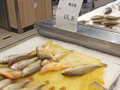 -永辉超市(吾悦广场店)