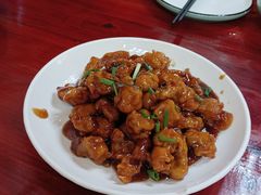 -芦茨金富饭庄·25年老字号·专做稻草鸡