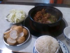 -鸡公煲烤鱼·石锅鱼(万科时1区店)
