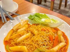 -一味韩餐(天鹅湖万达店)