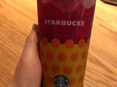 -星巴克(杭州临平万达广场店)
