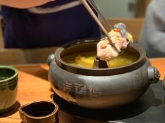 -云海肴·汽锅鸡·云南菜(高德置地店)