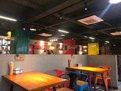 大堂-金陵一哥龙虾馆(三牌楼总店)