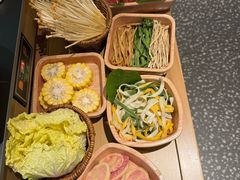 -季季山•云南野生菌火锅(上海首店)