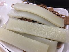 苕粉-朱氏胖子烂火锅(洪崖洞店)