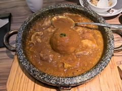 咖喱肥牛土豆泥-九转小磨·非遗东北菜(哈西万达店)
