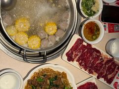 -潮泰牛肉火锅 · 创于1992年(车公庙店)