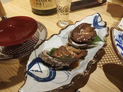 黄油煎鲍鱼-泉寿司(万科公园店)