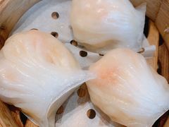 虾饺皇-黄金粥港式·早晚茶(海阳路店)