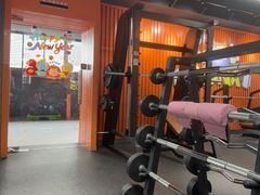 -博纳私人订制健身(中集美兰湖店)