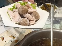 -大河宴·椒麻鱼火锅(克拉玛依西路头宫店)