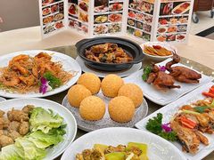 -轩记海鲜餐厅·四十五年老字号·经典粤菜(西区彩虹店)