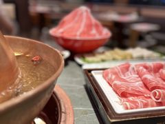 -前门·鲜肉火锅(长风店)