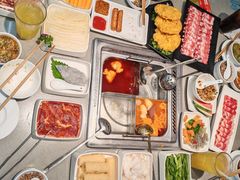 -海底捞火锅(青悦城店)