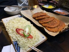 泡菜饼-韩见·韩式拌饭·炸鸡(石厦店)