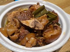 农家猪脚-陈先进鱼馆·夜宵·地道农家菜(湖墅南路店)